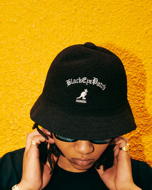 BlackEyePatch x KANGOL