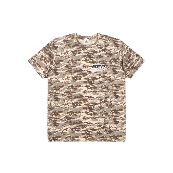 BEP JEANS CAMOUFLAGE TEE STAND DIGITAL