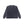 Handle With Care Pigment Dyed Crew Sweat, Black