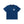 PIRATE LOGO STRIPRD TEE BLUE