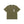 Size Label Tee Olive