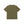 Size Label Tee Olive