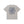 SPIDER WEB TEE HEATHER GRAY