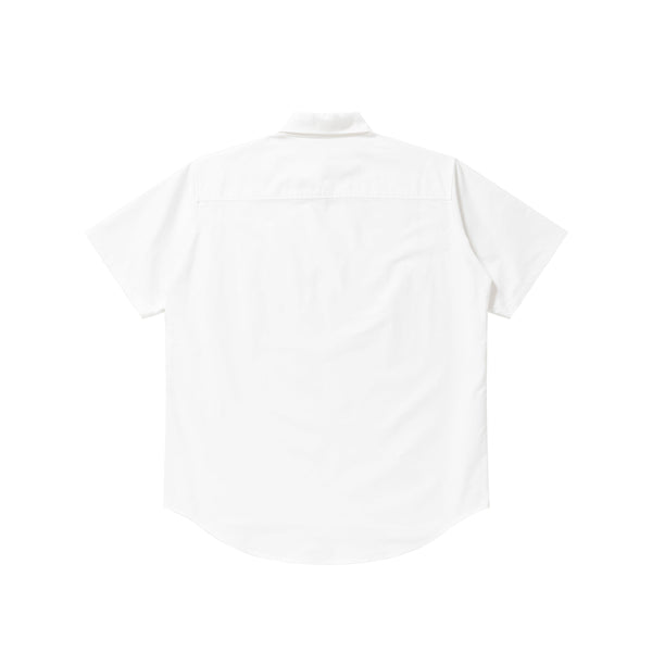 Small OG Label Short Sleeve Shirt, White