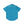 Winged Logo Patterned Short Sleeve Shirt, Blue
