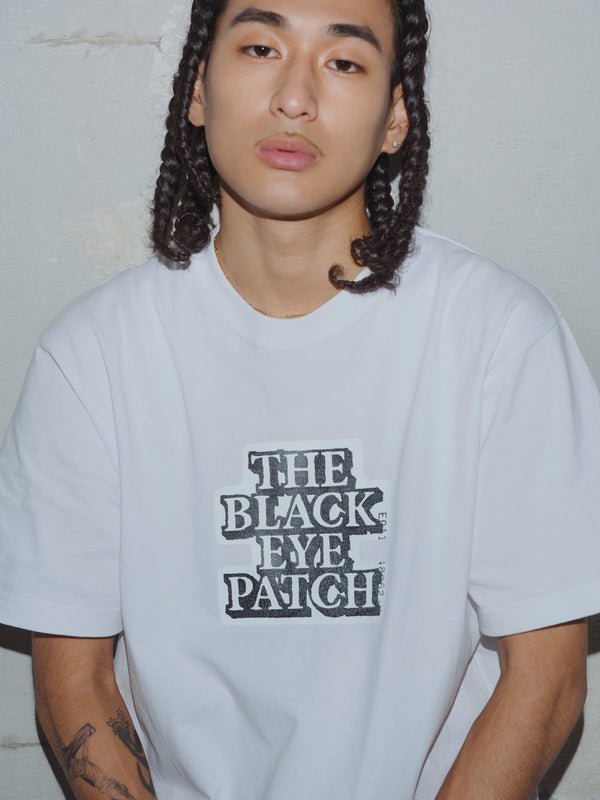 OG LABEL TEE BLACK