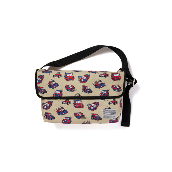 MESSENGER BAG