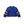 Short Hockey Jersey, Blue