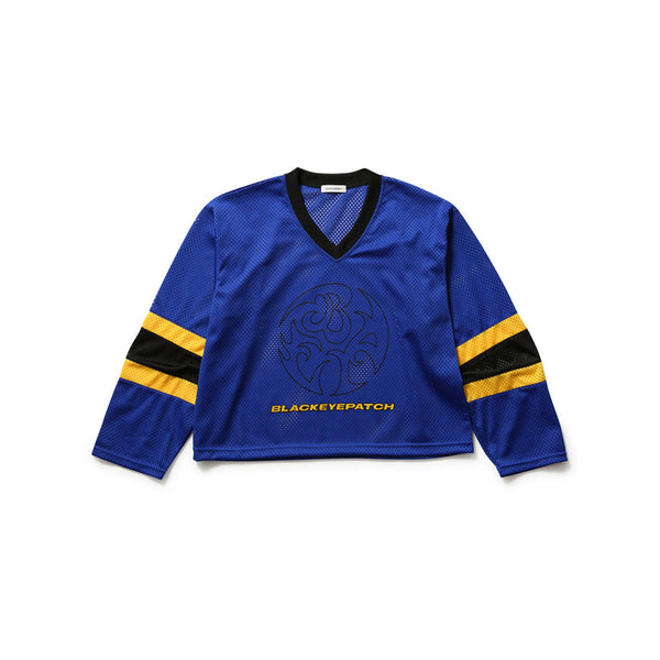 Short Hockey Jersey, Blue