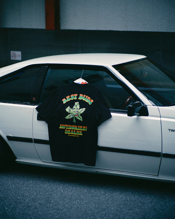 AUTHORIZED DEALER TEE WHITE