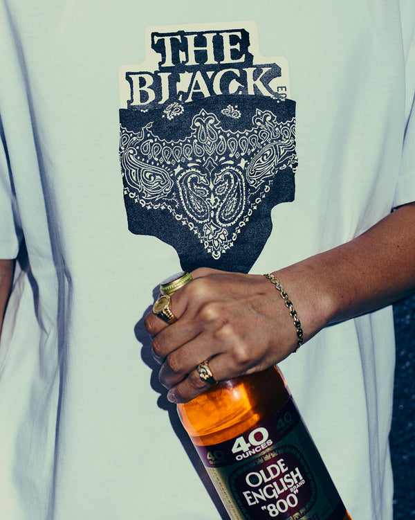 Bandana OG Label Tee (White)