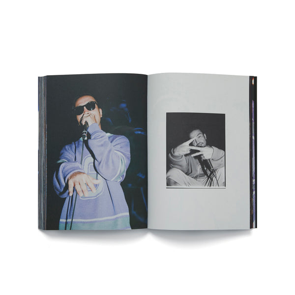BlackEyePatch × Jiro Konami "SCARS" PHOTO BOOK