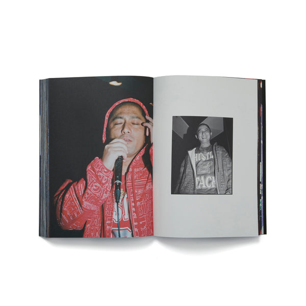 BlackEyePatch × Jiro Konami "SCARS" PHOTO BOOK