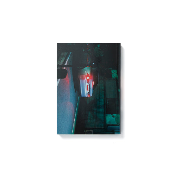 BlackEyePatch × Jiro Konami "SCARS" PHOTO BOOK