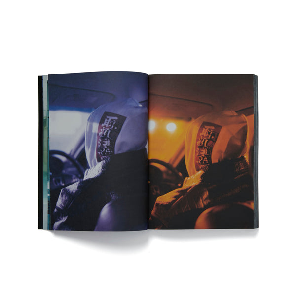 BlackEyePatch × Jiro Konami "SCARS" PHOTO BOOK