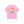 RASTA TEE PINK