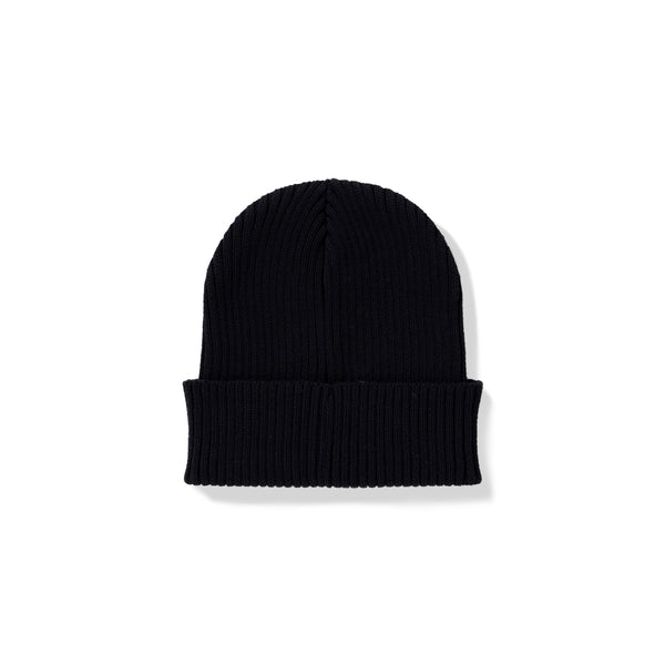 OG LABEL BEANIE BLACK