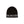 Kanji Logo Single Beanie, Black
