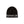 Kanji Logo Single Beanie, Black