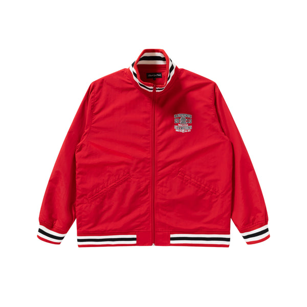 CHAMPIONS NYLON JACKET RED