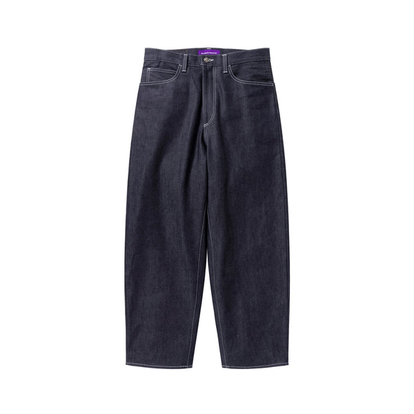 Extra Baggy Jeans, Rigid Indigo