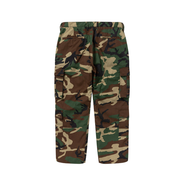 Small OG Label Camo Cargo Pants