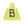 HWC Taped Zip Hoodie Neon Yellow
