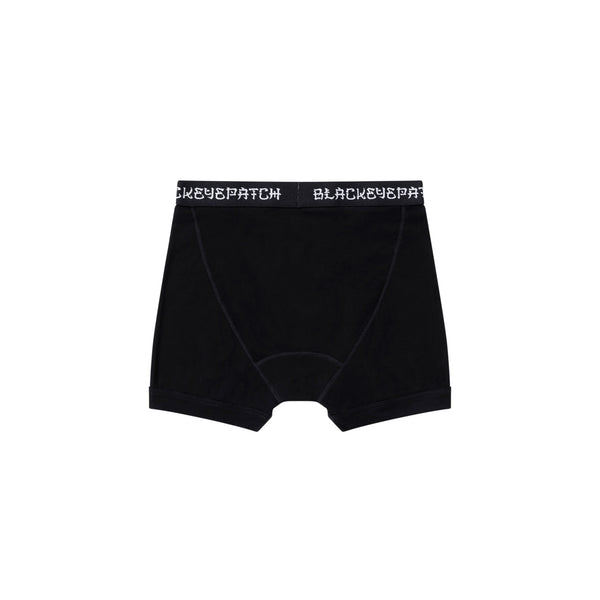 KANJI BOXERS BLACK