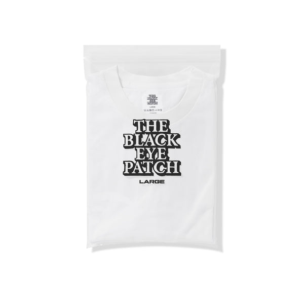 2 PACK CREW NECK TEE WHITE