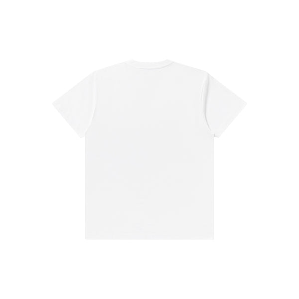 2 PACK CREW NECK TEE WHITE