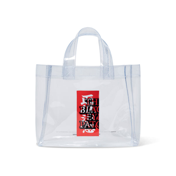 HWC LABEL PVC TOTE