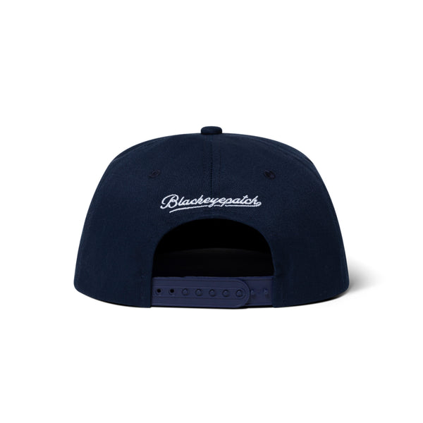 WING B LOGO CAP NAVY