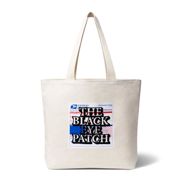 PRIORITY LABEL BIG TOTE