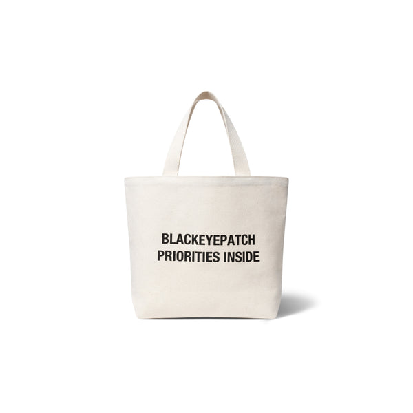 PRIORITY LABEL MEDIUM TOTE