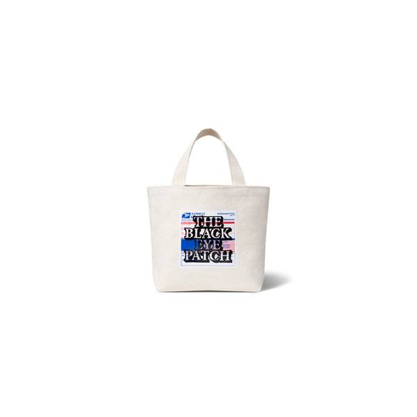 PRIORITY LABEL SMALL TOTE