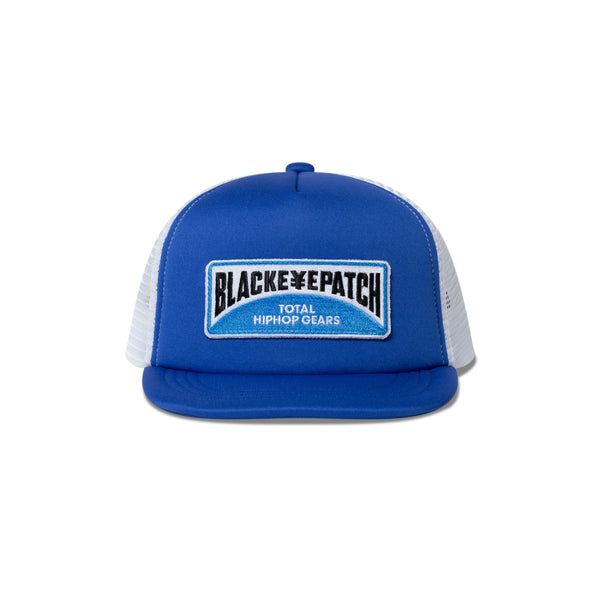 GENUINE PRODUCTS SIGN MESH CAP BLUE