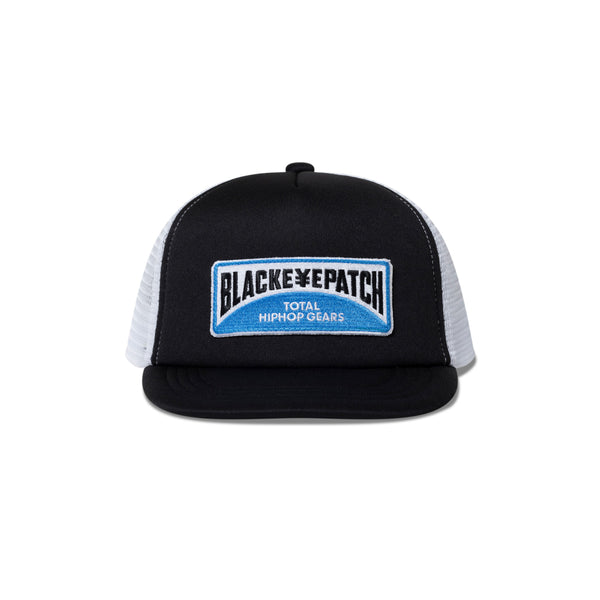 GENUINE PRODUCTS SIGN MESH CAP BLACK