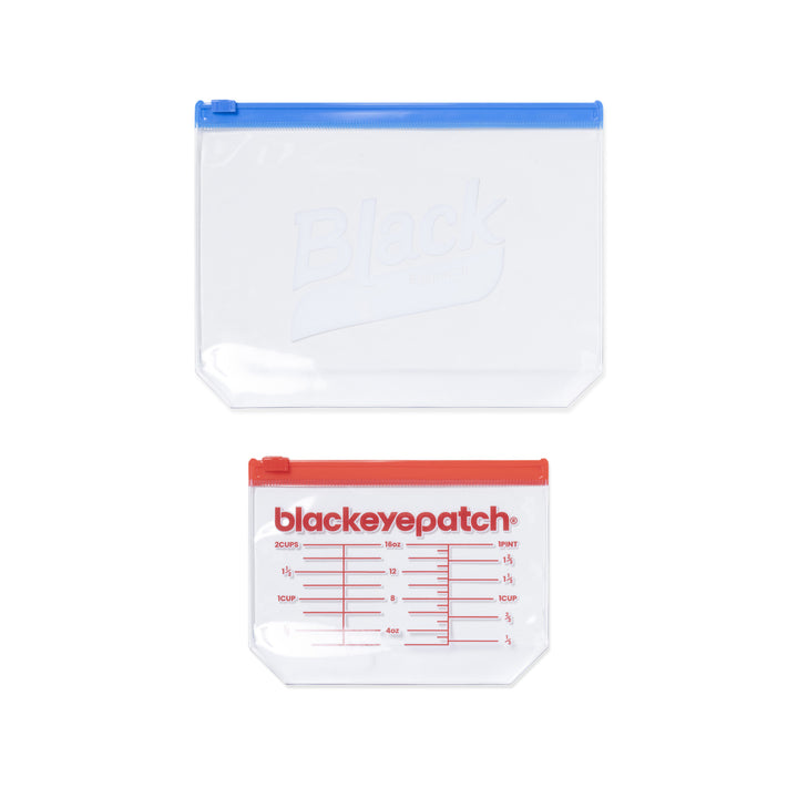 PVC Zip Bags