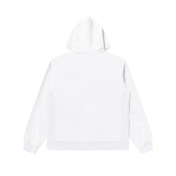 RAINBOW OG LABELS HOODIE ASH