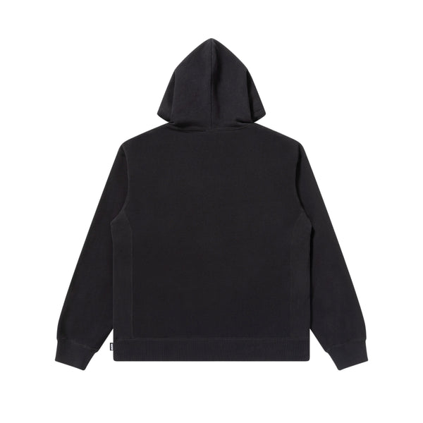 RAINBOW OG LABELS HOODIE BLACK