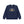 CURRENSY EMBLEM CREW SWEAT NAVY