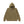 SMALL OG LEOPARD ZIP HOODIE SAND