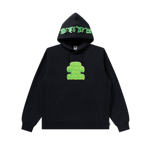 OG SLIME HWC HOODIE BLACK