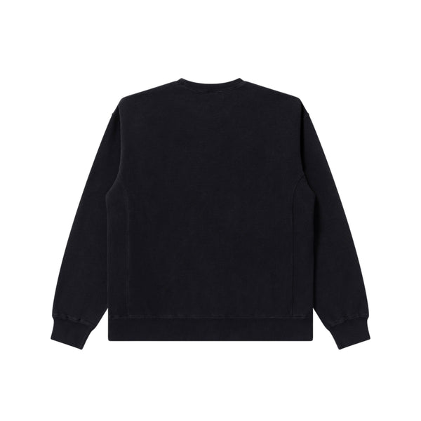 TOKYO SOUVENIR CREW SWEAT CHARCOAL