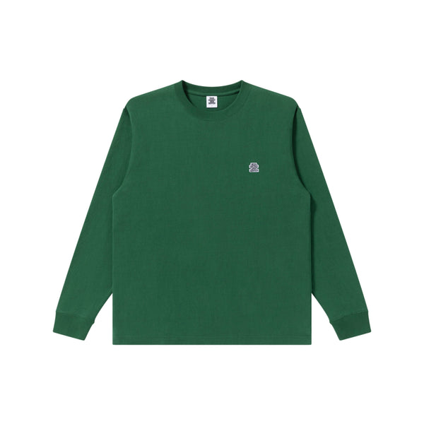 SMALL OG LABEL L/S TEE GREEN