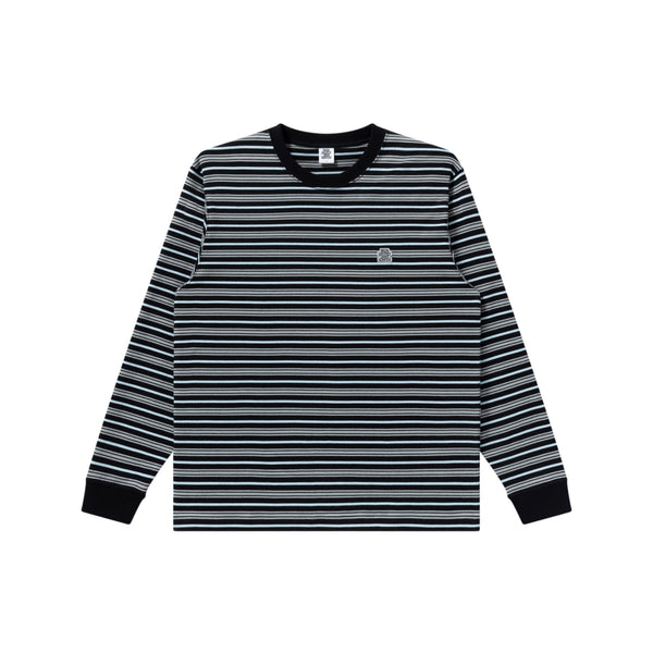 SMALL OG BORDERED L/S TEE