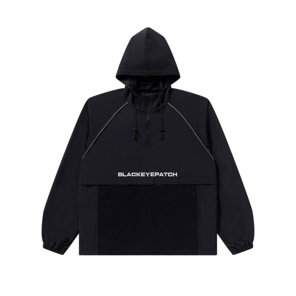 TACTIC SANS REFLECTOR PULLOVER ANORAK BLACK