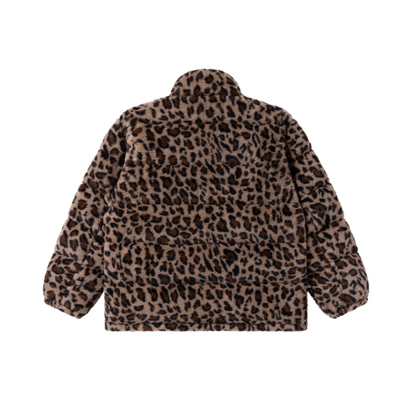 OG LABEL LEOPARD FIRST DOWN