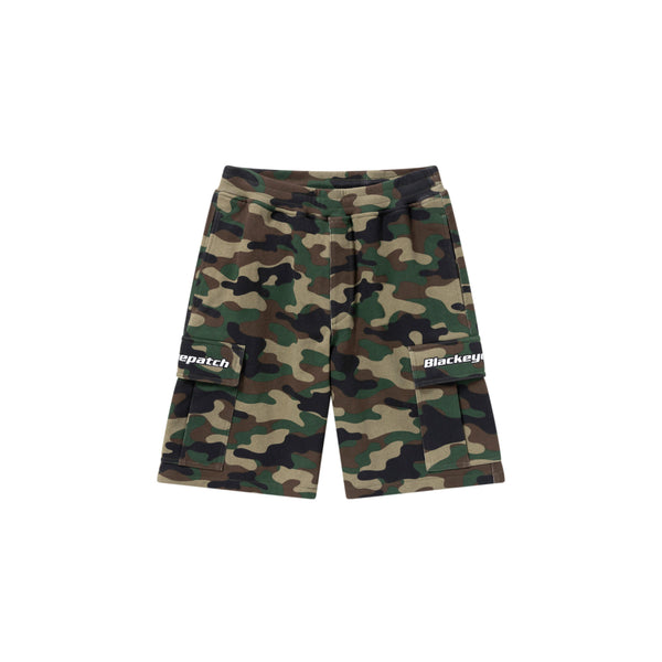 TACTICAL LOGO CARGO SHORTS