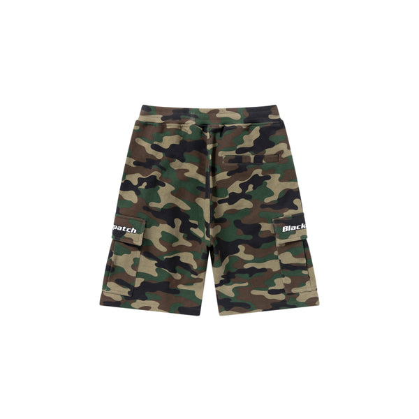 TACTICAL LOGO CARGO SHORTS